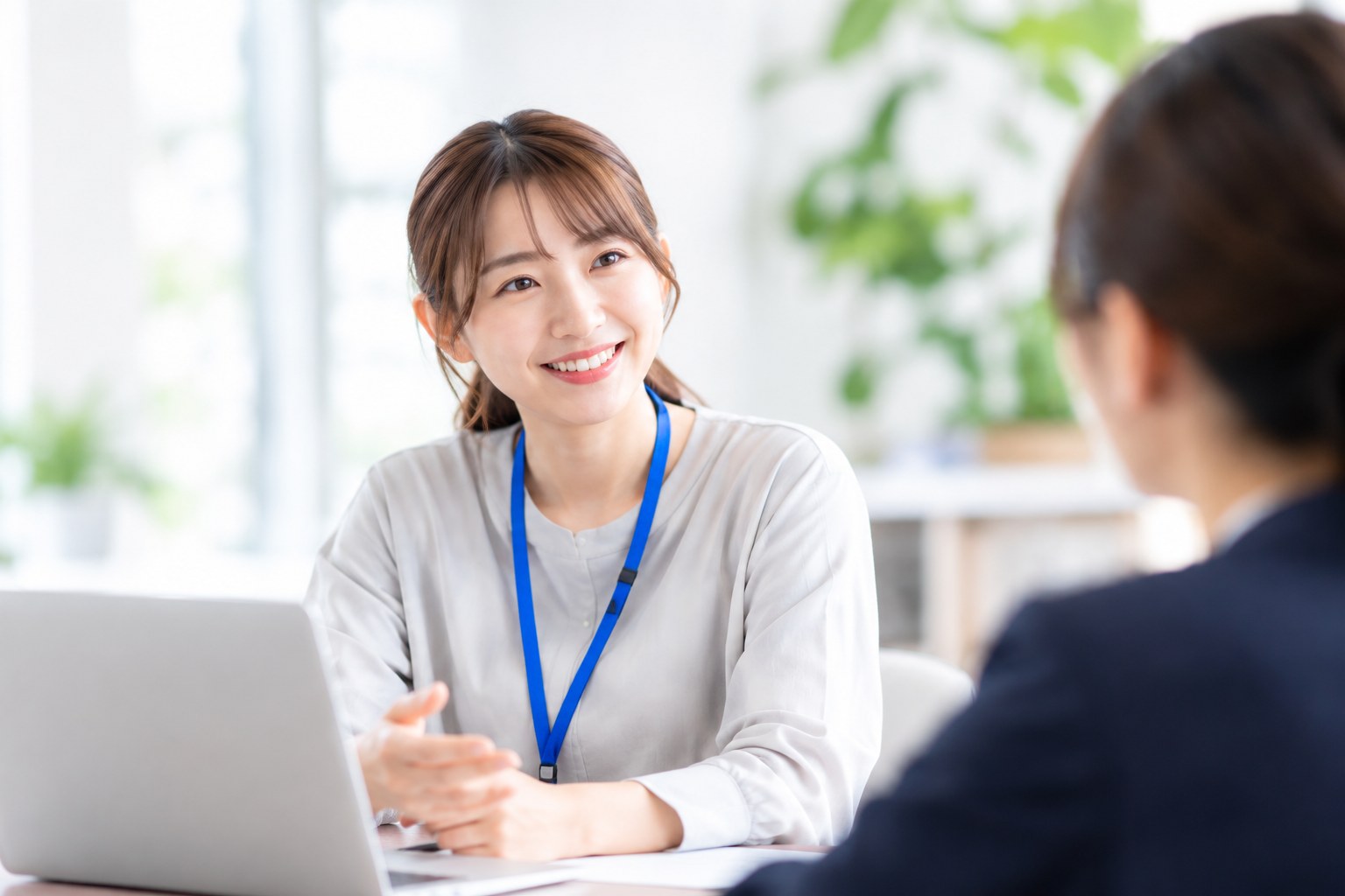 その他の仕事の様子